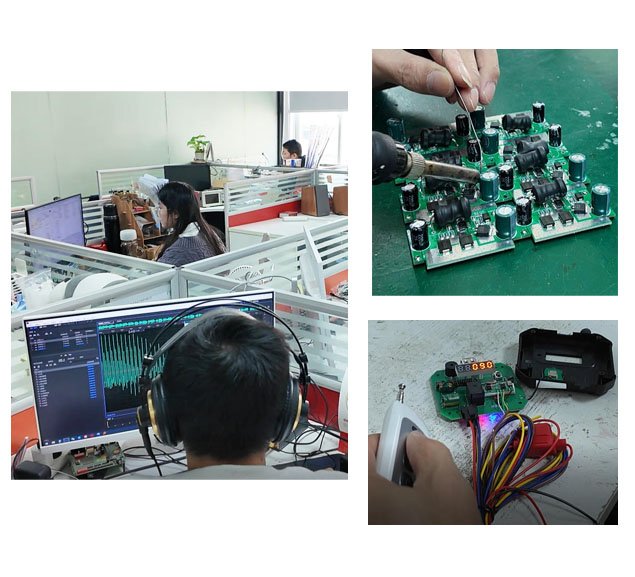 voice ic manufacturer